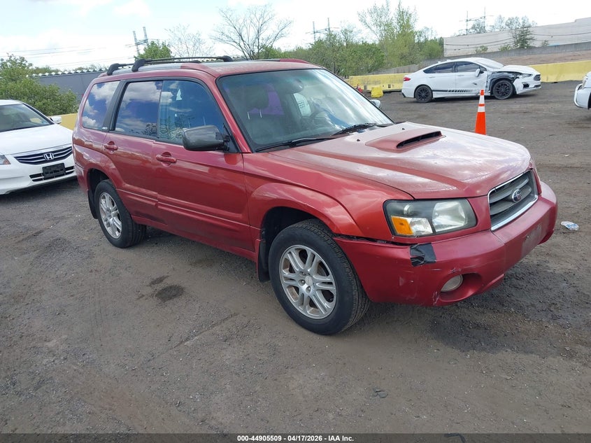 2004 Subaru Forester 2.5Xt