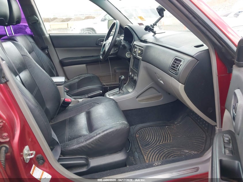 2004 Subaru Forester 2.5Xt