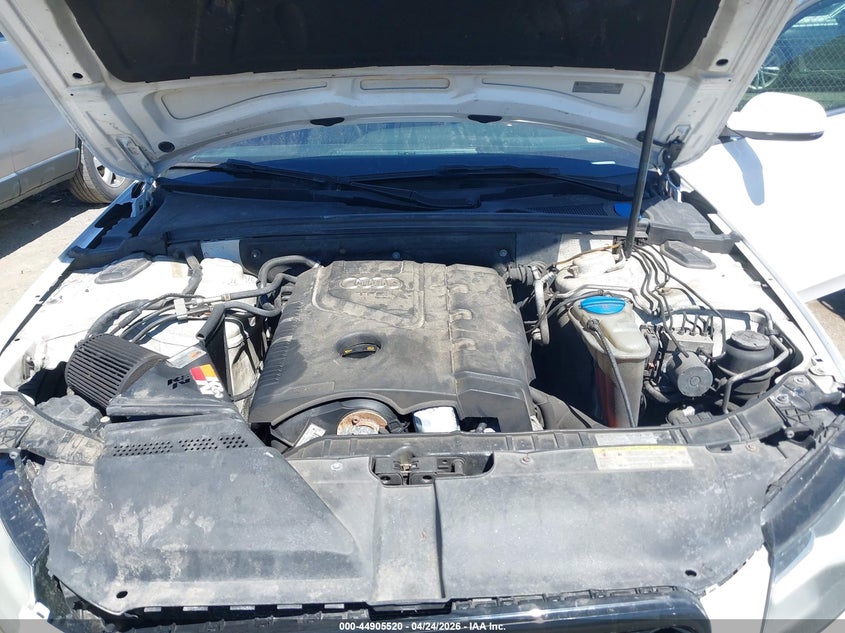 2010 Audi A4 2.0T Premium VIN: WAUEFAFL3AN065969 Lot: 44905520