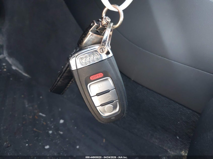 2010 Audi A4 2.0T Premium VIN: WAUEFAFL3AN065969 Lot: 44905520