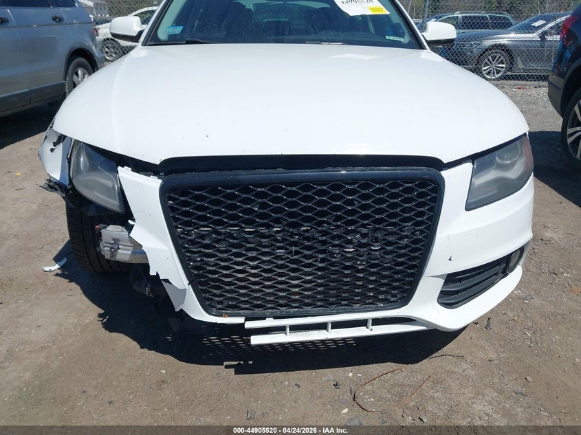 2010 Audi A4 2.0T Premium VIN: WAUEFAFL3AN065969 Lot: 44905520