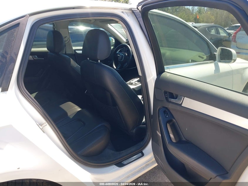 2010 Audi A4 2.0T Premium VIN: WAUEFAFL3AN065969 Lot: 44905520