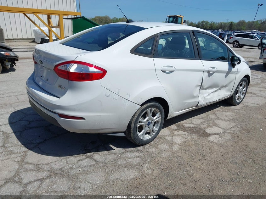 Vin: 3fadp4bj5em186204, lot: 45402902, ford fiesta se 20144