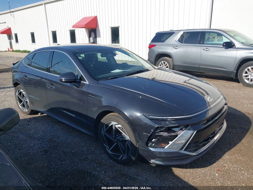 2024 HYUNDAI SONATA  (VIN: KMHL14JA3RA357670)