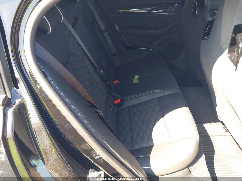 2026 Cadillac Ct5-V V-Series Rwd VIN: 1G6DV5RW2T0111020 Lot: 44905580