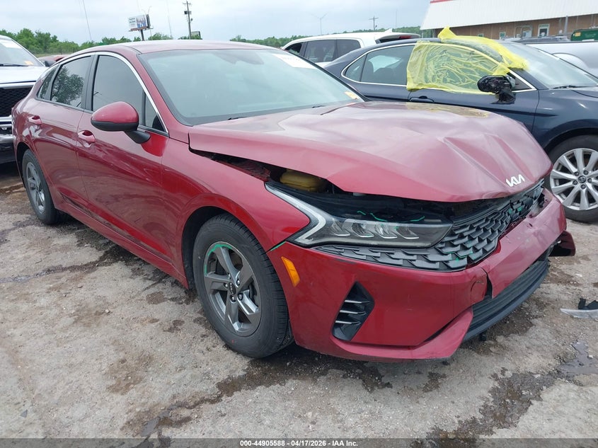 2022 KIA K5 LXS