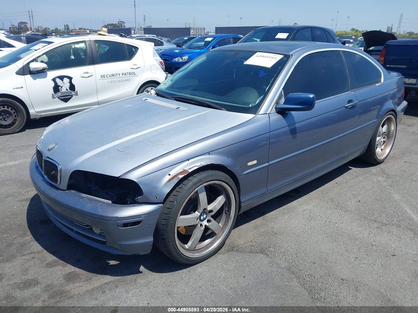 2001 BMW 330Ci