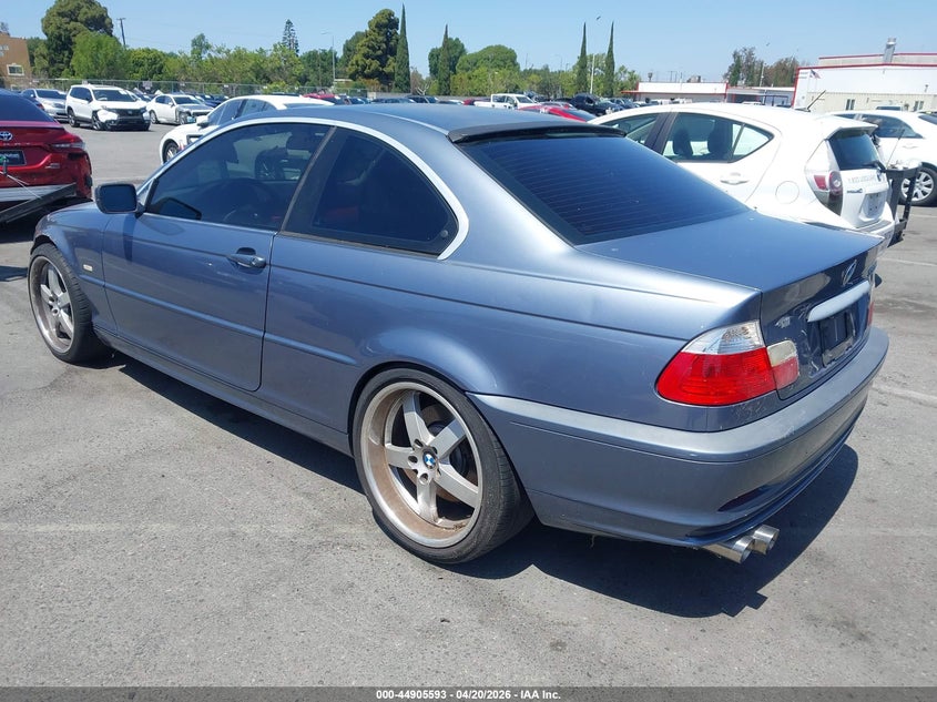 2001 BMW 330Ci
