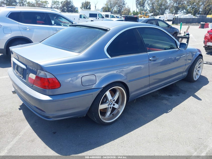 2001 BMW 330Ci