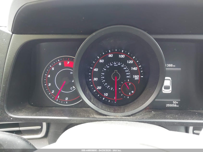 2021 HYUNDAI ELANTRA 2.0L I-4 DOHC, VVT, (VIN: KMHLM4AG9MU181338