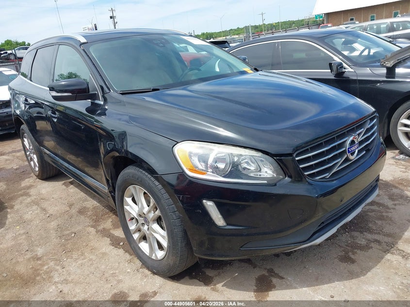 2016 VOLVO XC60 T5 DRIVE-E PREMIER