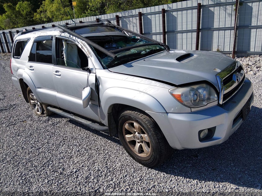 TOYOTA 4RUNNER 2008. Lot# 44905602. VIN JTEZU14R28K004184. Photo 1