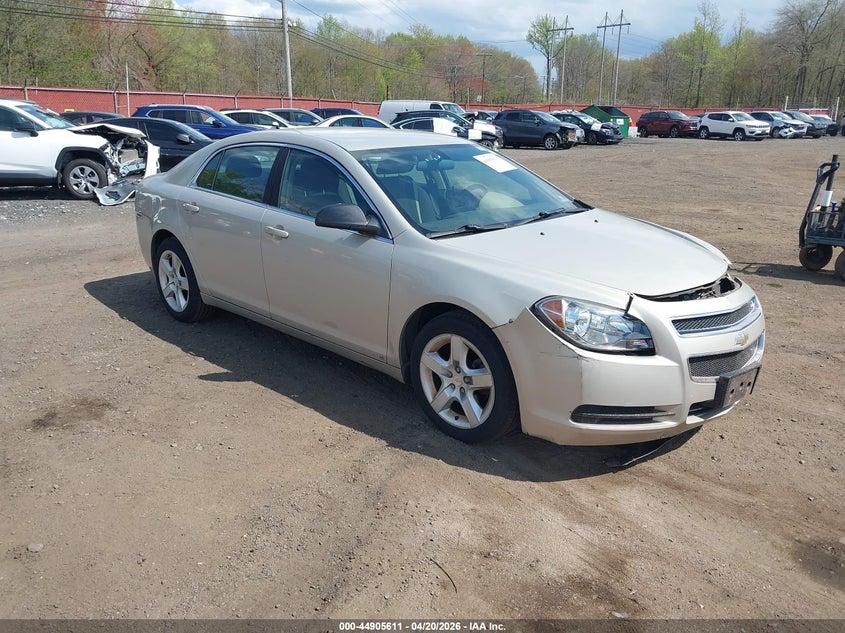 2010 Chevrolet Malibu Ls