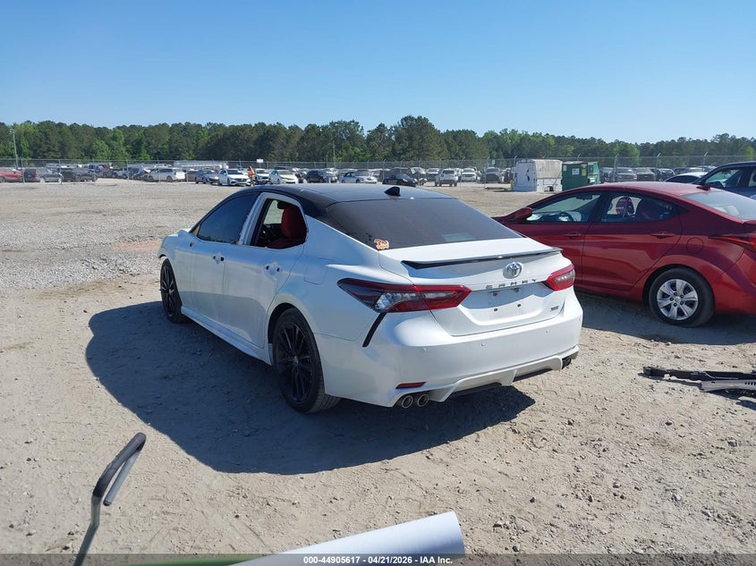 2021 TOYOTA CAMRY 3.5L V-6 DI, DOHC, V(VIN: 4T1KZ1AKXMU051908