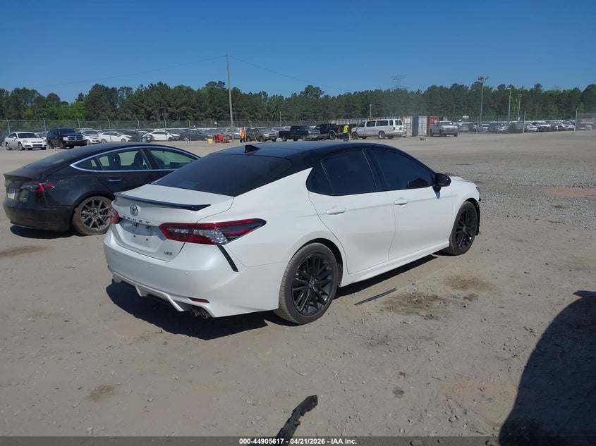 2021 TOYOTA CAMRY 3.5L V-6 DI, DOHC, V(VIN: 4T1KZ1AKXMU051908