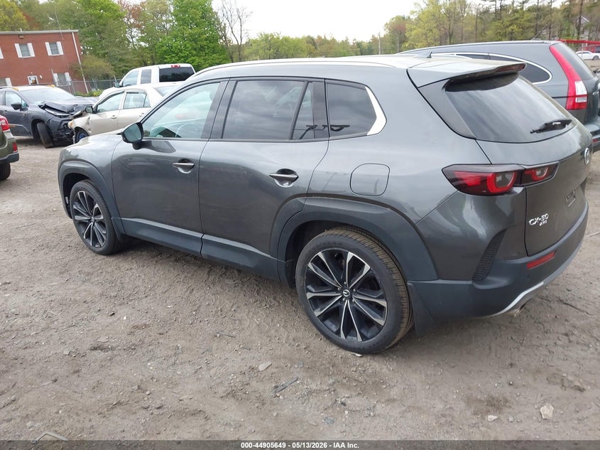 2023 MAZDA CX-50 auction photo 3