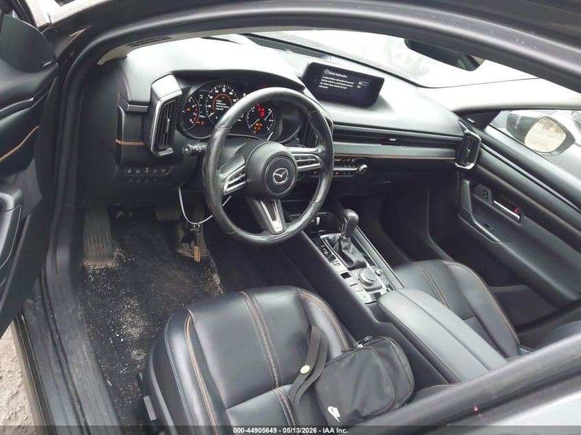 2023 MAZDA CX-50 auction photo 5