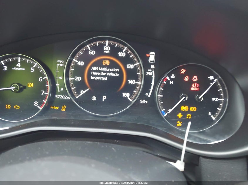 2023 MAZDA CX-50 auction photo 7