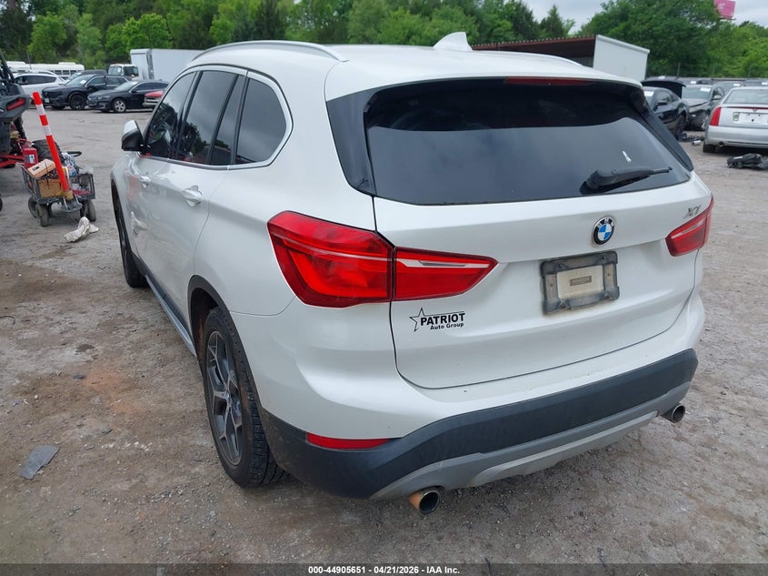 Vin: wbxht3c39gp885613, lot: 45403020, bmw x1 xdrive28i 20163