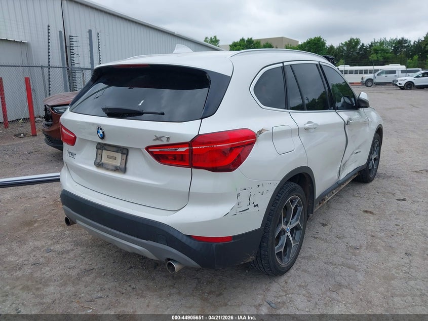 Vin: wbxht3c39gp885613, lot: 45403020, bmw x1 xdrive28i 20164