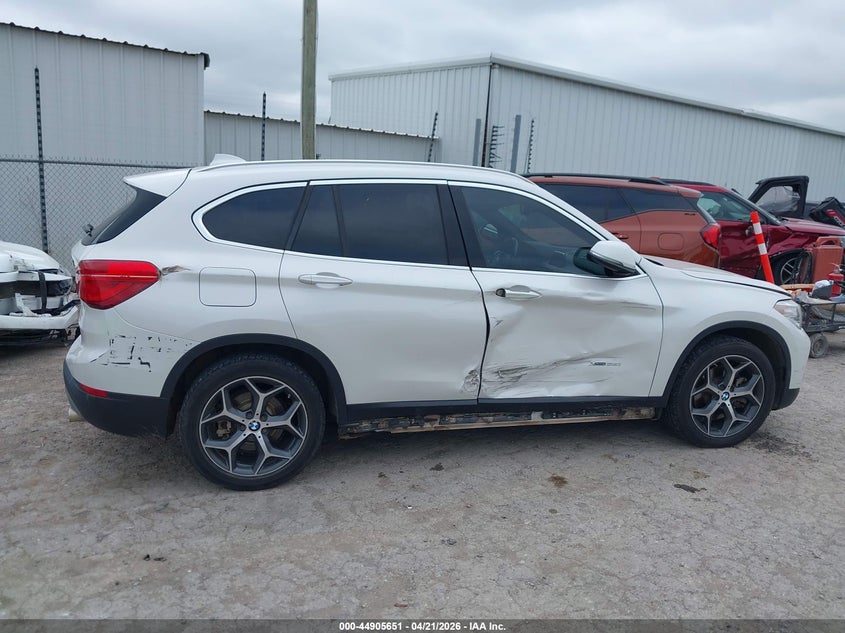 BMW X1 - zdjęcie 14