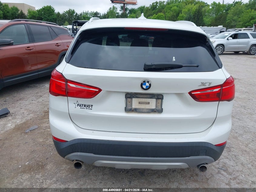BMW X1 - zdjęcie 17