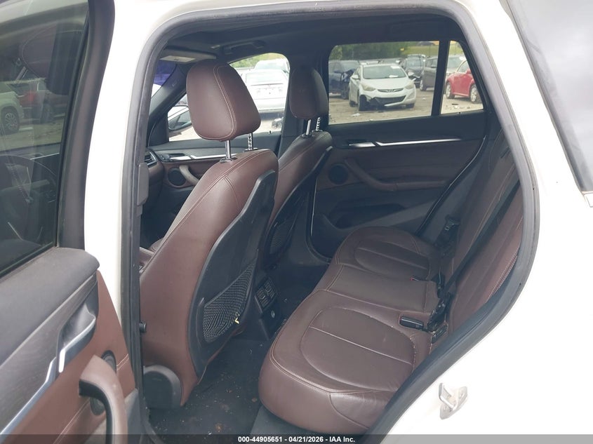 BMW X1 - zdjęcie 8