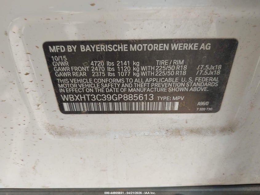 BMW X1 - zdjęcie 9