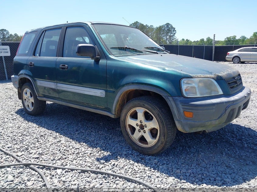 1999 Honda Cr-V Lx
