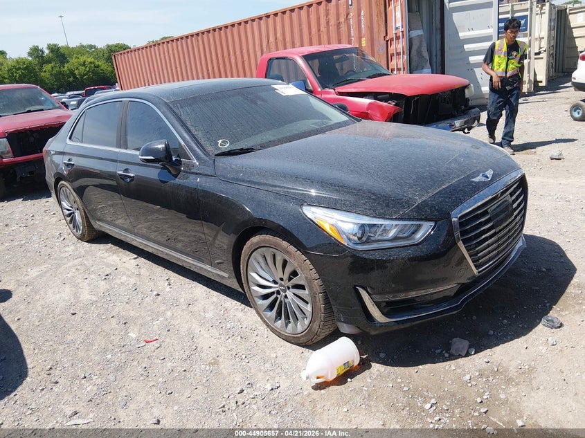 2019 Genesis G90 5.0 Ultimate