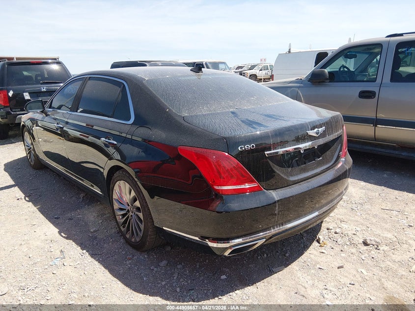 2019 Genesis G90 5.0 Ultimate