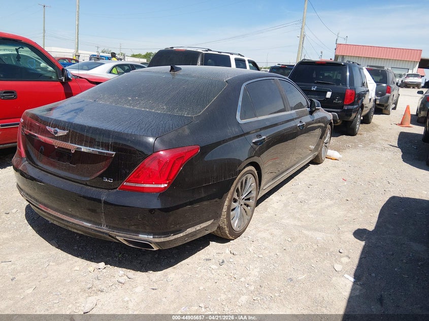 2019 Genesis G90 5.0 Ultimate
