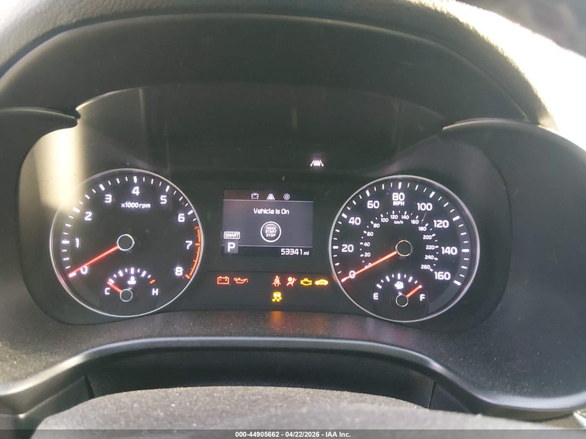 2021 KIA FORTE auction photo 7