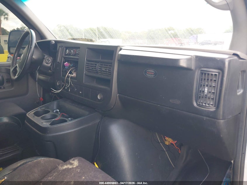 2008 Chevrolet Express Work Van
