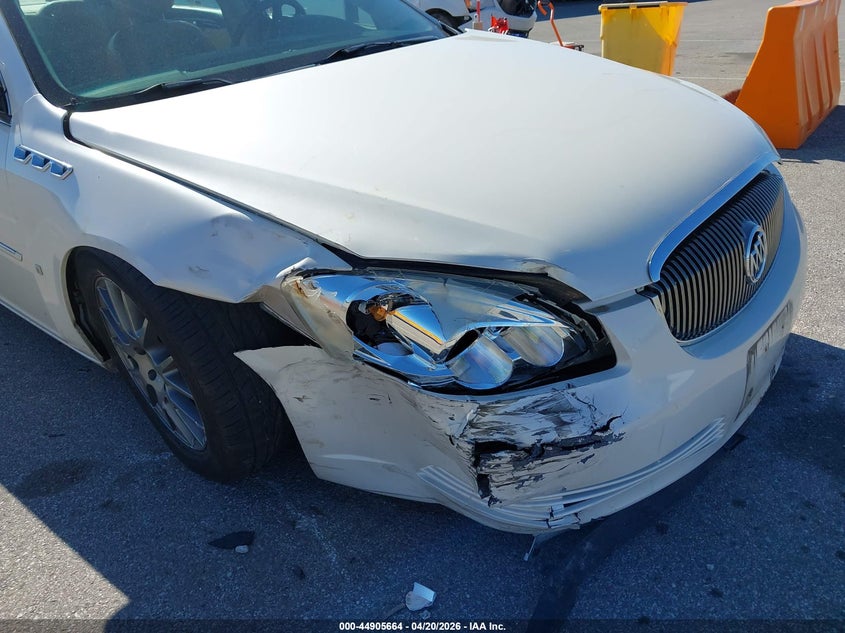 2008 Buick Lucerne Cxl VIN: 1G4HD57238U205646 Lot: 44905664