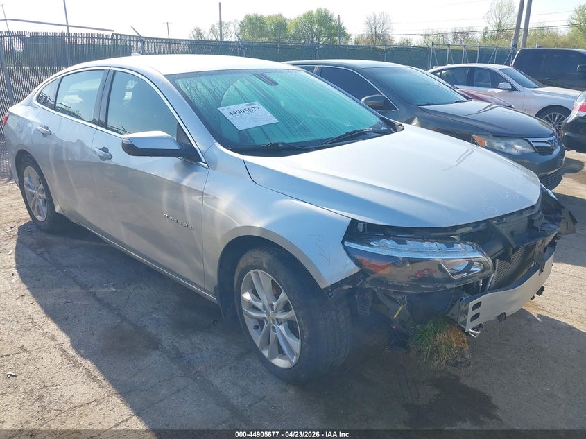 2016 Chevrolet Malibu 1Lt