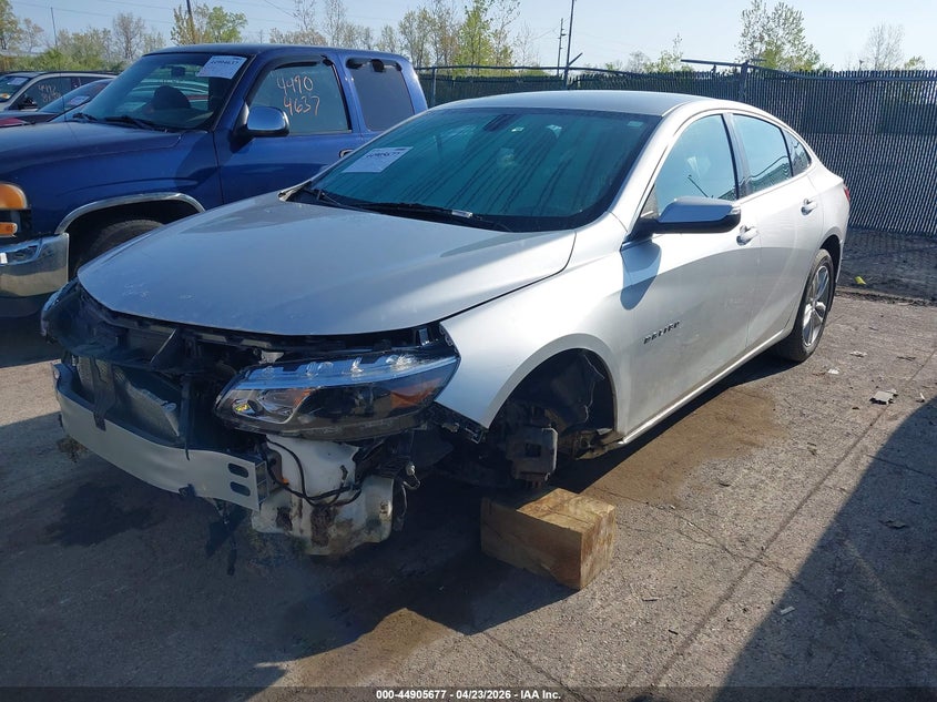 2016 Chevrolet Malibu 1lt 1G1ZE5ST0GF338897 photo 1