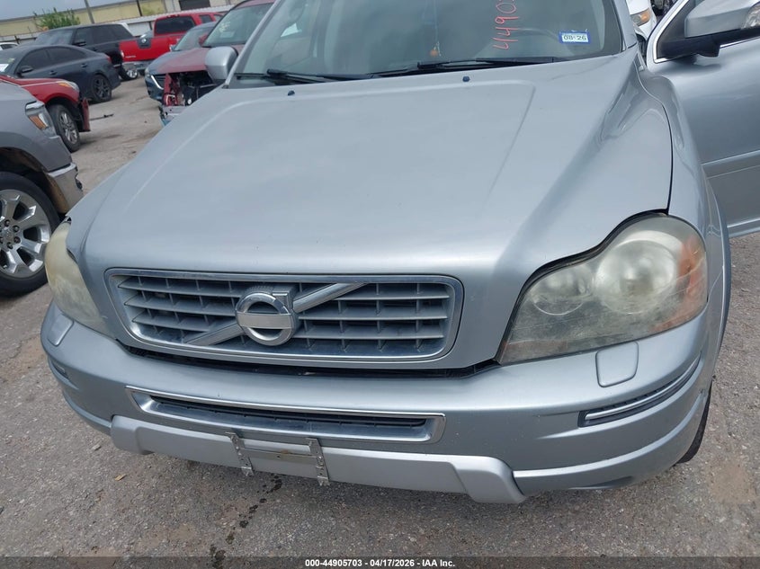2013 Volvo Xc90 3.2/3.2 Platinum/3.2 Premier Plus VIN: YV4952CY7D1669661 Lot: 44905703