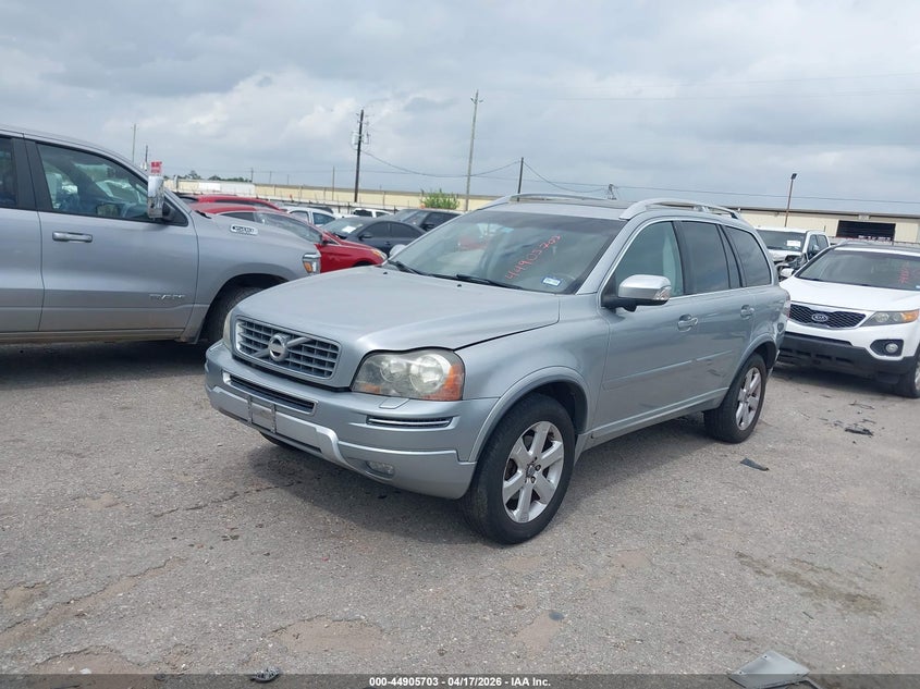 2013 Volvo Xc90 3.2/3.2 Platinum/3.2 Premier Plus