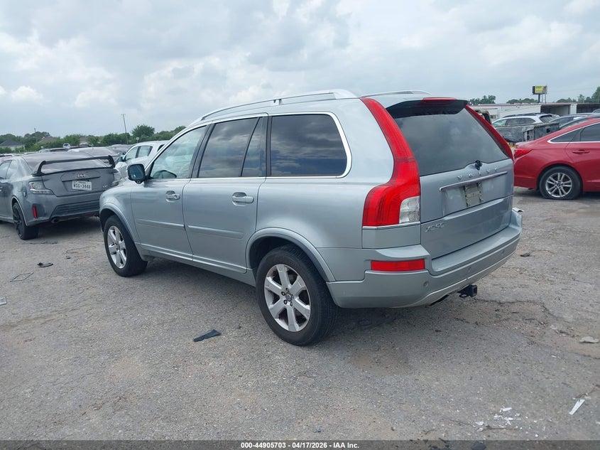 2013 Volvo Xc90 3.2/3.2 Platinum/3.2 Premier Plus