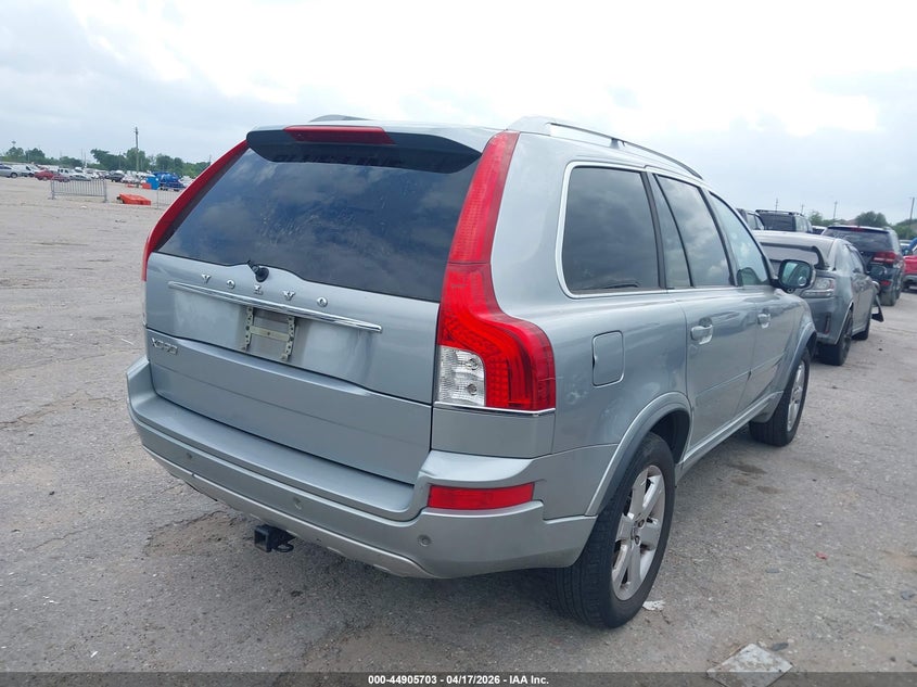 2013 Volvo Xc90 3.2/3.2 Platinum/3.2 Premier Plus