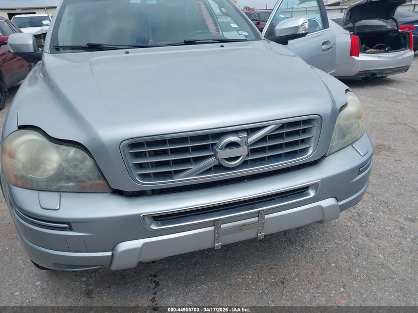 2013 Volvo Xc90 3.2/3.2 Platinum/3.2 Premier Plus VIN: YV4952CY7D1669661 Lot: 44905703