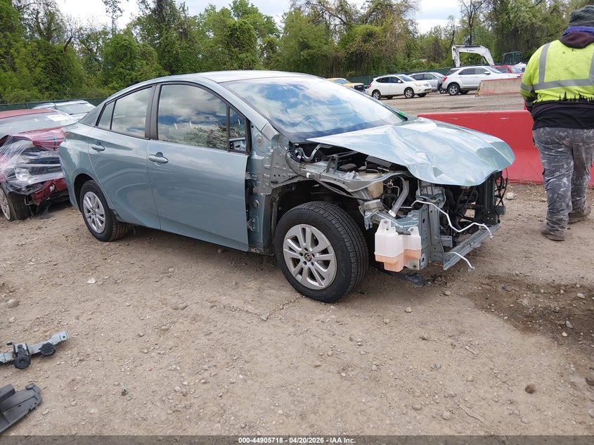 2018 Toyota Prius One