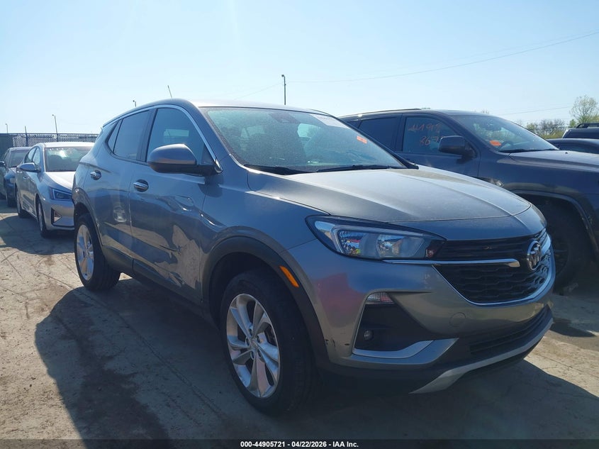 2023 Buick Encore Gx Preferred Awd