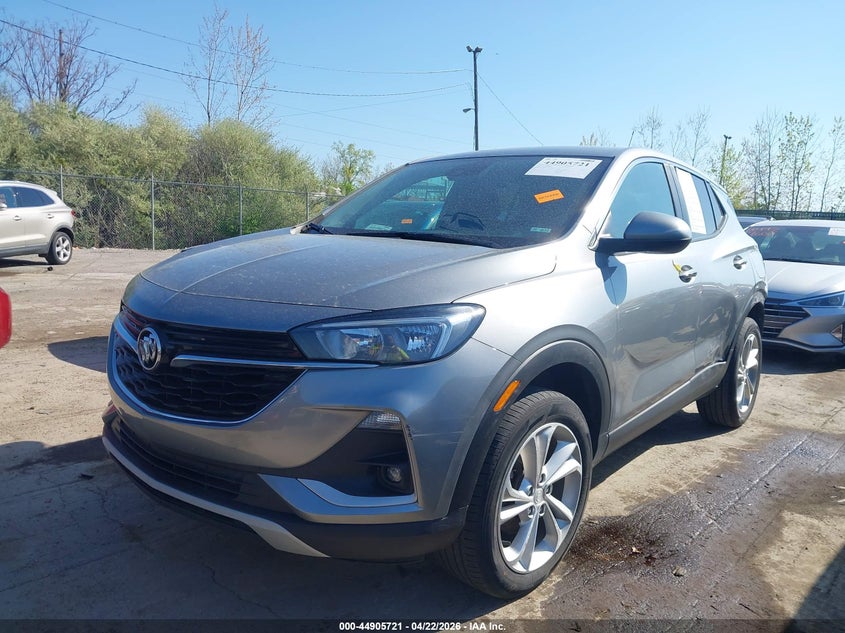 2023 Buick Encore Gx Preferred Awd