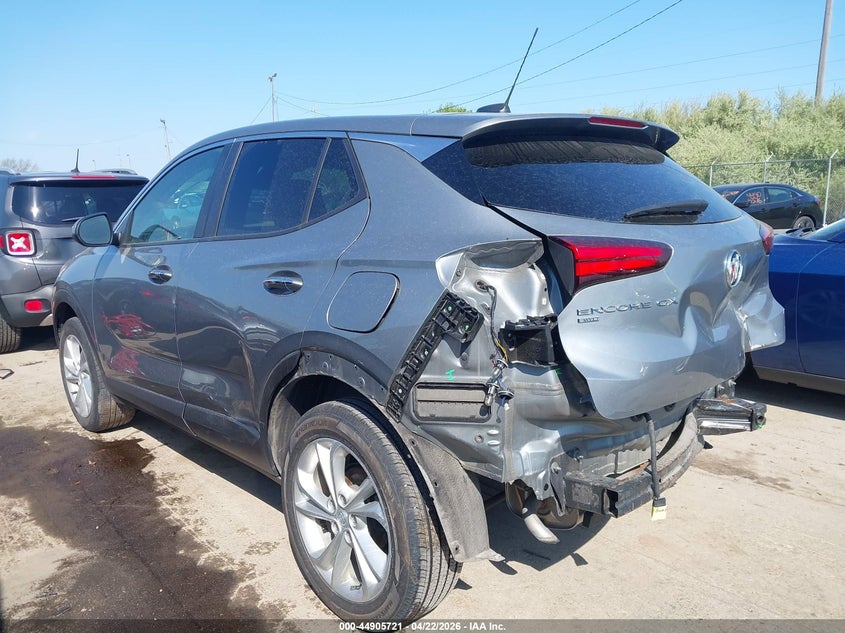 2023 Buick Encore Gx Preferred Awd