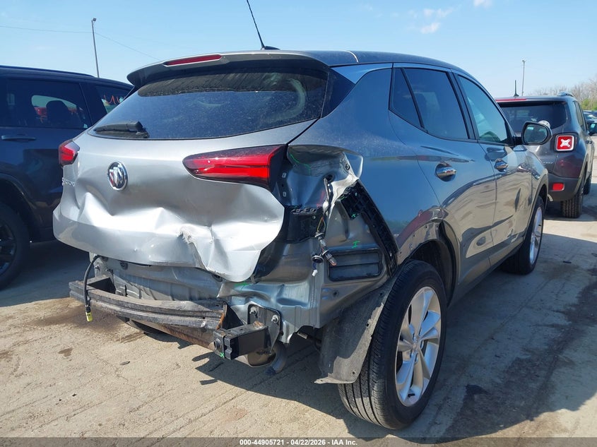 2023 Buick Encore Gx Preferred Awd