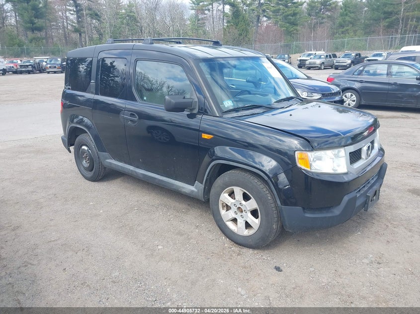 2009 Honda Element Ex