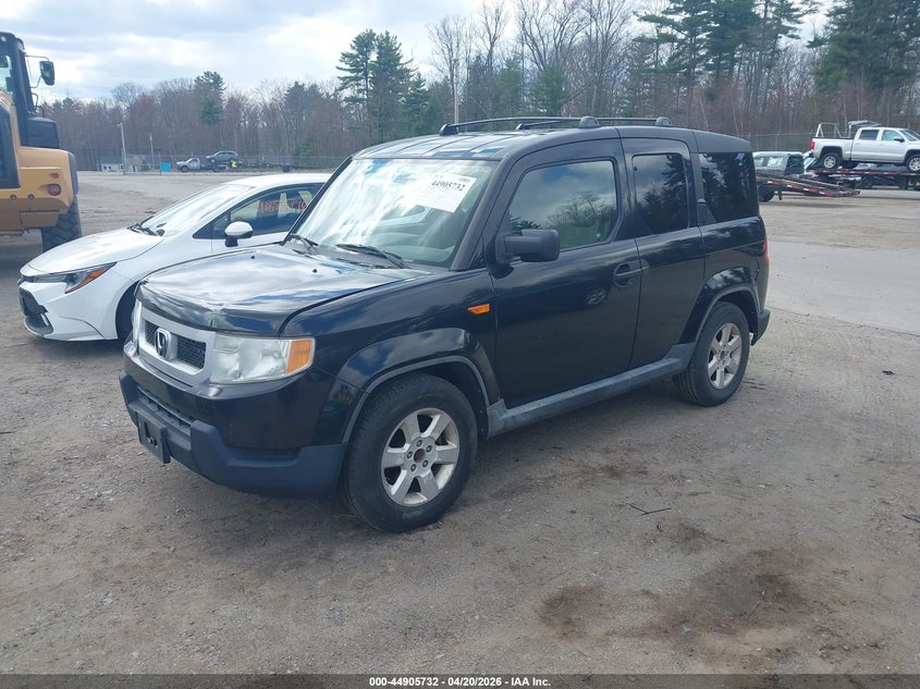 2009 Honda Element Ex