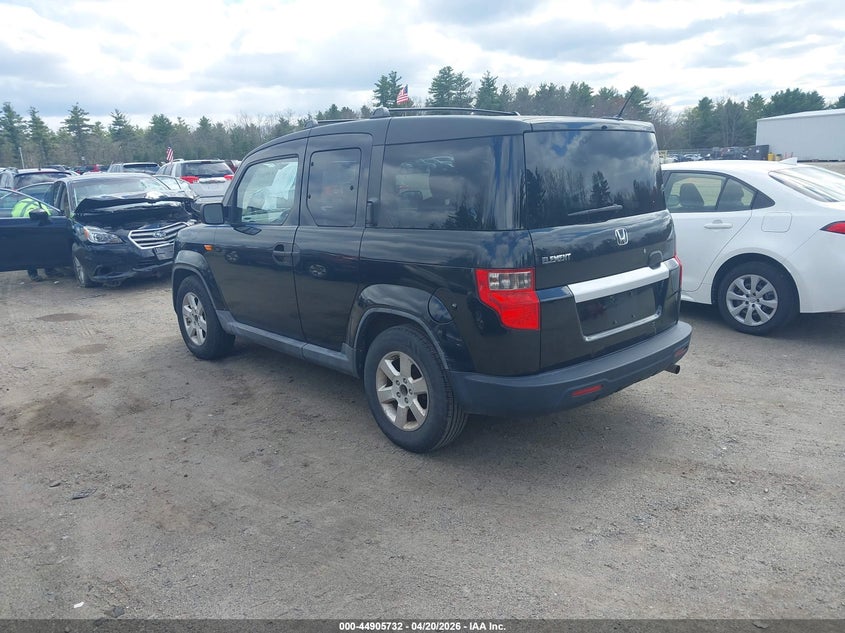 2009 Honda Element Ex